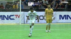 Highlight Blacksteel FC Vs Halus FC