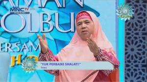 Siraman Qolbu Bersama Mamah Dedeh - Yuk Perbaiki Shalat!