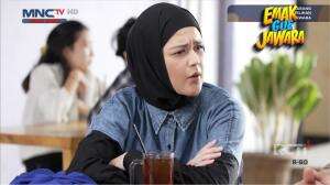 Emak Gue Jawara Eps. 12 - Bisma Punya Niat Jahat Pada Dinda?