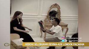 Heboh! Ade Londok Pacaran Sama Selebgram