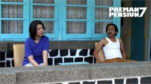 Pria Sibuk Kerja Itu Keren! - Preman Pensiun 7 Eps. 4B