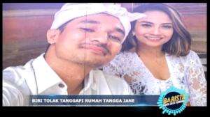 Ademnya Pernikahan Vanessa Angel dan Bibi Ardiansyah