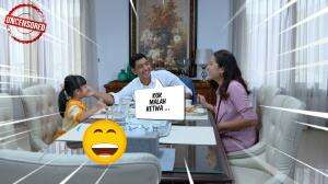 Lah Kok Malah Ketawa Sih?