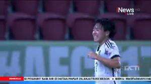 Highlight AFC Asian Cup U-17 2023 Jepang Vs India