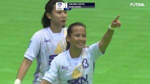 Highlight Pusaka Kebumen United Vs Putri Sumsel