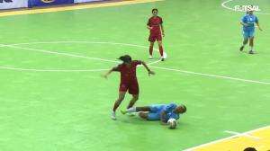 Highlight Muara Enim United Vs Pansa FC