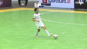 Highlight Pusaka Angels Vs Netic FC