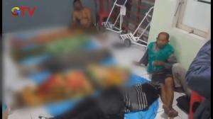 Kapal Tenggelam, 15 Penumpang Tewas