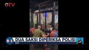 Binaragawan Tewas Tertindih Barbel