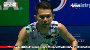 Highlight Korea Open 2023 Alfian/Ardia Vs Ranki/Shetty