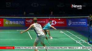 Highlight Korea Open 2023 Loh K.Y Vs Antonsen