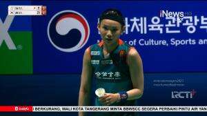 Highlight Korea Open 2023 Tai T.Y Vs AN S.Y