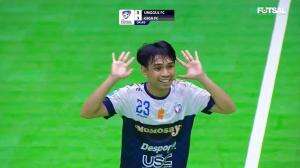 Highlight Unggul FC Vs Giga FC