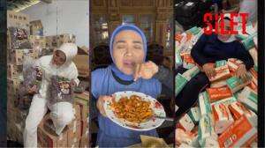 Viral! Mudzalifah Jualan Kebutuhan Rumah Tangga