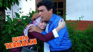 Aceng Sangat Sedih Cindy Akan Berangkat - Dunia Terbalik Ep. 2195 - 2196