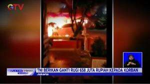 66 Oknum TNI Jadi Tersangka Penyerangan Polsek Ciracas