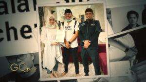 Sule Jadi Saksi Dj Natalie Holscher Mualaf