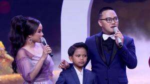 Kecerian Farel Saat Mempunyai Nama Fansnya - Kilau Konser Farel X Danang