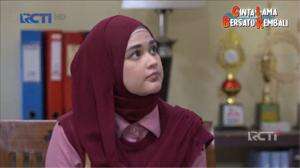 Cinta Lama Bersatu Kembali Eps. 3 - Ada Yang Cemburu Dengan Kehadiran Najwa