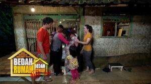 Kebahagiaan Pak Nian Dapat Berkah Bedah Rumah