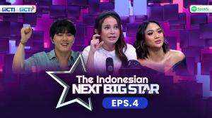 The Indonesian Next Big Star 2023 - Eps. 4