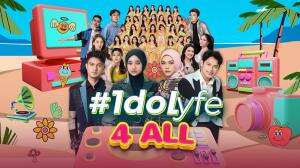 IDOLYFE4ALL SPECIAL ANNIVERSARY RCTI+ KE 4
