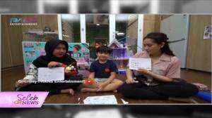 Wow! Ternyata Gempi Jago Pole Dance