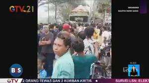 Truk Tabrak Bocah Hingga Tewas