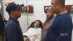 Warga Keracunan Gas Beracun