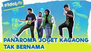 PaNaRoma Joget Kacaong Tak Bernama