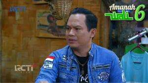 Tuktuk Bikin Faank Istighfar! - Amanah Wali 6 Eps. 315