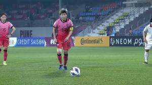 Korea Republic vs Vietnam