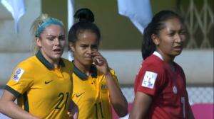 Australia vs Indonesia