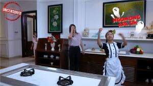 Ngga Fokus, Kiki Ngamuk!