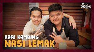 Spill Recipe Bisa Menang Challenge ala Palitho! - Cooking With Chef Season 3 Eps. 9