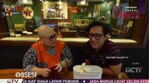 Rambut Rontok, Semangat Nunung Tak Ikut Rontok