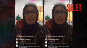 Tak Diberi Ucapan Lebaran, Ibunda Indah Permatasari Ngamuk