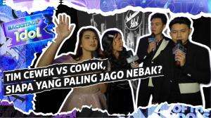 Tim Cewek Vs Cowok, Siapa Yang Paling Jago Nebak?