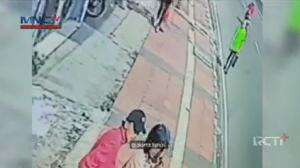 Lansia Korban Penjambretan