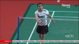 Minimatch Tunggal Putri Malaysia Masters 2023 Tunjung Vs Wang Z.Y
