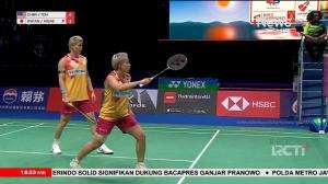 Minimatch BWF World Championship 2023 Chen/Toh Vs Watan/Higas
