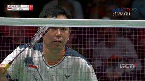 Minimatch BWF World Championship 2023 Kang/Seo Vs Ahsan/Setia