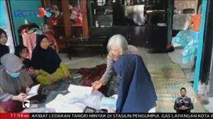 Tewas Tercebur Sumur