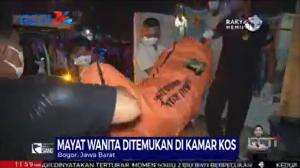 Mayat Wanita di Kamar Kos