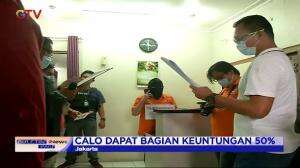 Polisi Menggelar Rekonstruksi Praktek Aborsi Di Jakarta Pusat