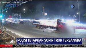 Kecelakaan Maut Tol Bawen Semarang