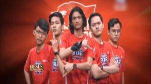 Menuju Semifinal Esport Star Indonesia