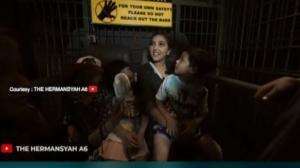 Arsy Dan Arsya Dihadang Hewan Buas!