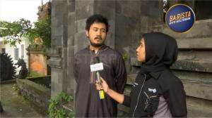 Persemayaman Ki Joko Bodo Sebelum Meninggal