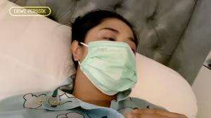 Dewi Perssik Positif Covid-19